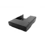 Batterijvak voor Zebra P1080383-600 — kunststof behuizing, zwart