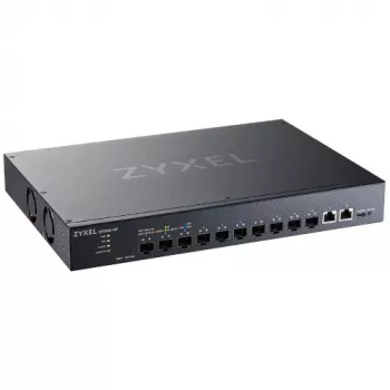 Netwerkswitch Zyxel XS1935-12F-ZZ0101F — 12-poorts, Smart Managed, 10x 10G SFP+ en 2x 10G RJ45