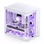 PC-behuizing Jonsbo TK-2 2.0 Midi Tower zwart
