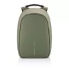 XD-Design Bobby Hero Small rugzak casual rugzak groen PU-leer