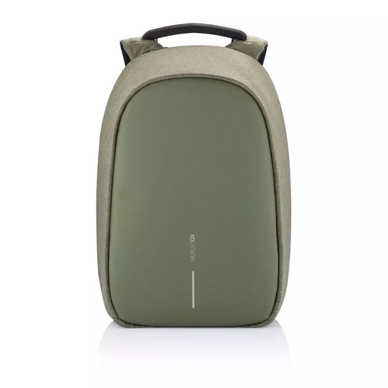 XD-Design Bobby Hero Small rugzak casual rugzak groen PU-leer