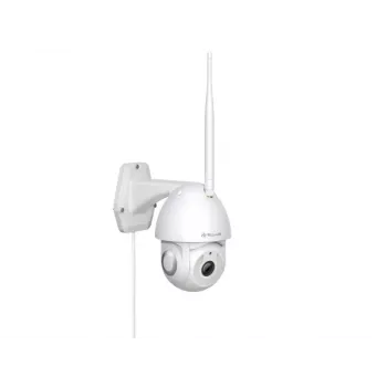 Beveiligingscamera Tellur TLL331451 3MP UltraHD PTZ wit