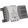 TRIAX TMS/CKR 5x12S Enkele multiswitch 4SAT+1terr. ing. 12-voudig m.NT 318603 (318603)
