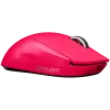Draadloze gamingmuis Logitech PRO X SUPERLIGHT 2C roze