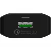 Ansmann 1001-0099 Home Charger 130Q, voor binnengebruik, zwart