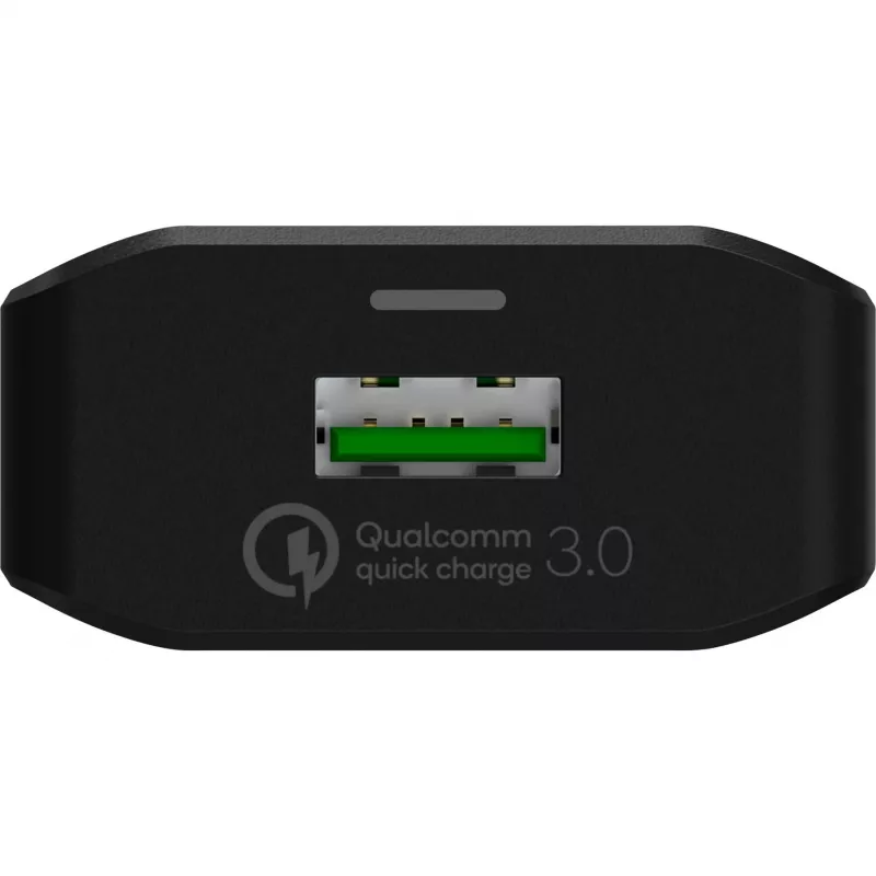 Ansmann 1001-0099 Home Charger 130Q, voor binnengebruik, zwart