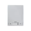 Soehnle Page Comfort 300 Slim Elektronische keukenweegschaal, zilver, 61504
