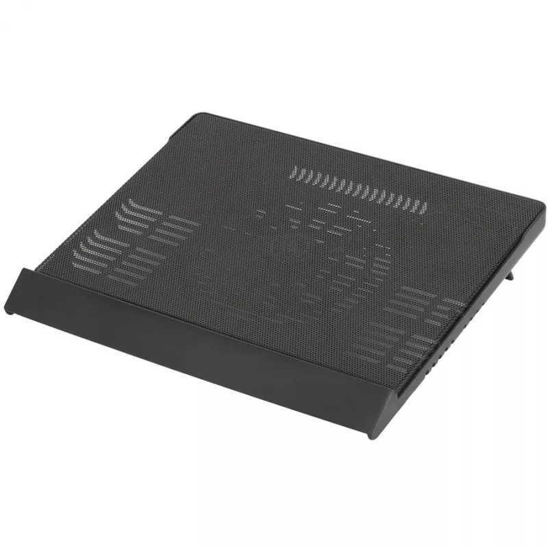 Rivacase 5556 notebook-koelpad 43,9 cm (17.3) zwart (5556 zwart)