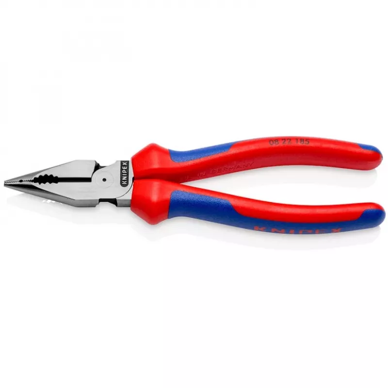 Knipex 08 22 185 spitse combinatietang