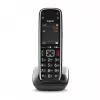 Gigaset E720 analoog/DECT-telefoon met nummerweergave zwart