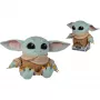 Knuffel Simba-Dickie The Child (Grogu) uit The Mandalorian – model 6315875802, zachte verzamelfiguur