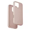 Beschermhoes MagSafe Vention KUHP0-40 voor iPhone 16 Pro Max, roze, MagSafe-compatibel, schokdempende randen