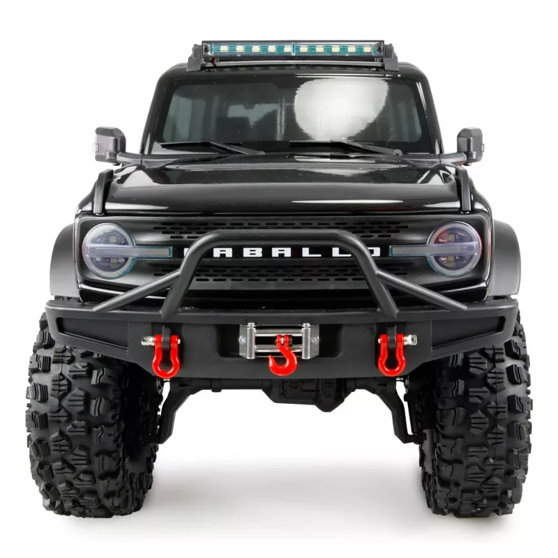 Amewi Caballo RC-model rock-crawler elektromotor 1:10