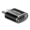 Baseus USB naar USB Type-C adapter 2.4A