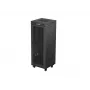 Lanberg FF01-6632-23BL rackkast 32U vrijstaand rack zwart
