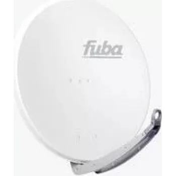 fuba DAA 850 W aluminium-wit