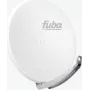 fuba DAA 850 W aluminium-wit