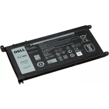 Dell BTRY PRI 42WHR 3C LITH SDI nieuw (C4HCW)