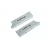 Lanberg IF-35-25 - universeel - HDD-houder - metaal - zilver - 2.5 - 16 mm