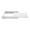Stelling-verbindingsframe MACLEAN MC-890 in hoogte verstelbaar robuust design