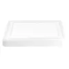 Plafondlamp TRACER Tracer 47319 LED vierkant 18W 3000K
