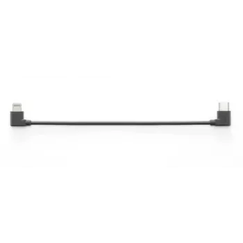 USB-C-naar-Lightning-kabel DJI CP.OS.00000424.01 — 1 m lengte, USB-C-naar-Lightning laad- en datakabel