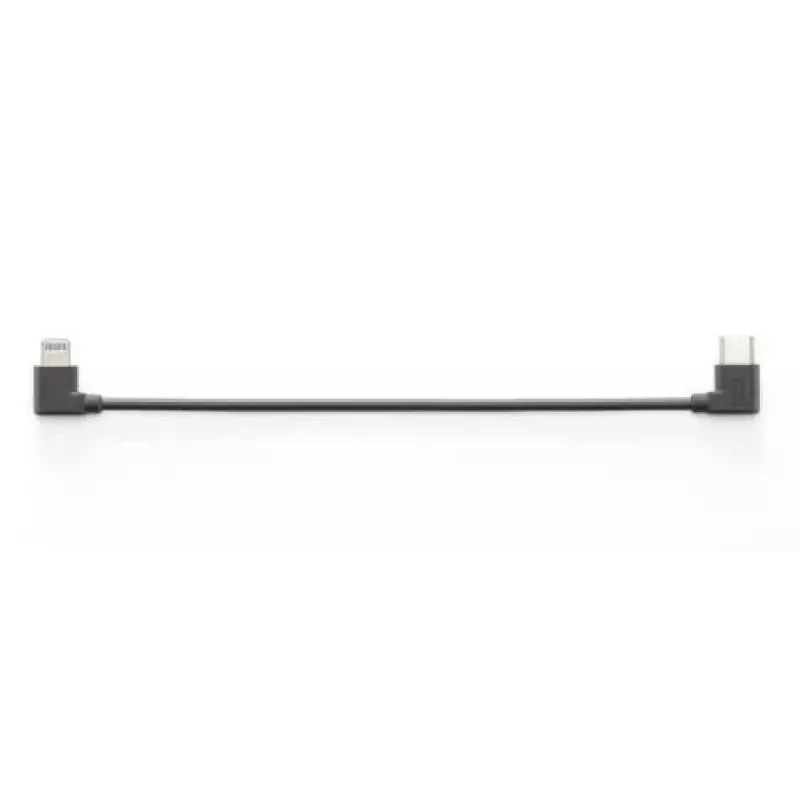 USB-C-naar-Lightning-kabel DJI CP.OS.00000424.01 — 1 m lengte, USB-C-naar-Lightning laad- en datakabel