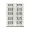 Breadboard DELOCK 18323 — transparant kunststof, 36×46×10 mm