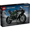 LEGO Technic Kawasaki Ninja H2R 42170 motorfiets