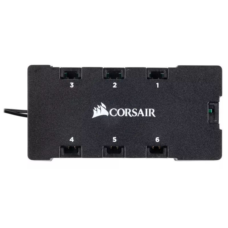 CORSAIR LL140 RGB 140mm ARGB-behuizingsventilator 2-pack