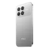 Smartphone POCO F8 Pro 12GB RAM 256GB opslag zilver (model MZB0M60EU)