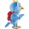 Ezechiel, knuffel