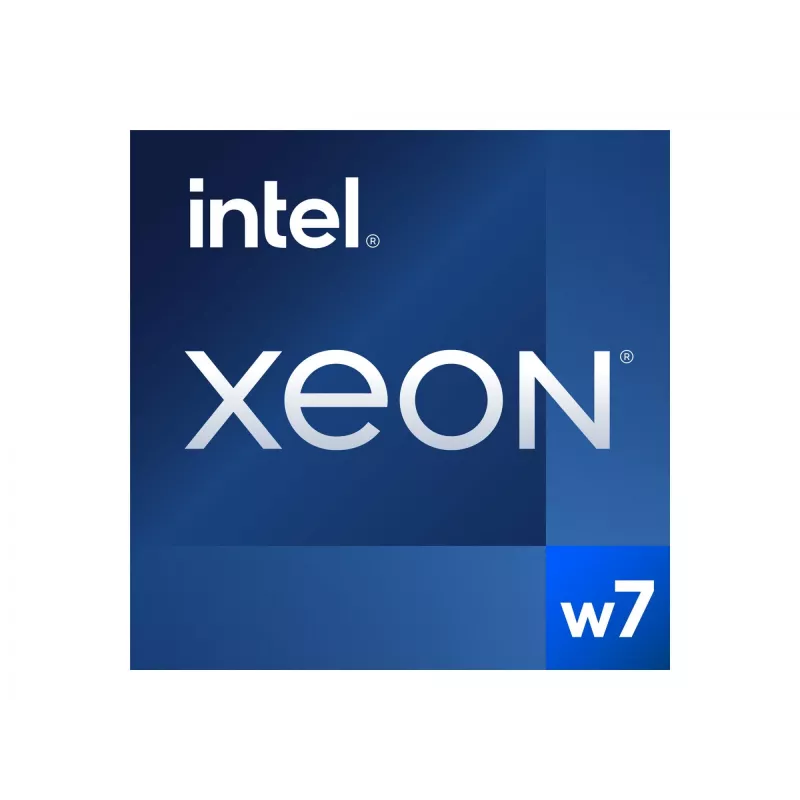 Intel Xeon W W7-3445 - 2,6 GHz - 20 cores - 40 threads