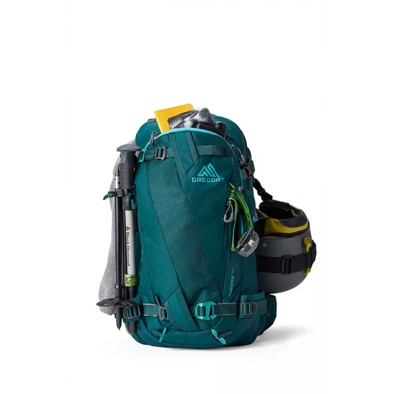 Gregory Targhee dames-wandelrugzak 30 l XS/S groen