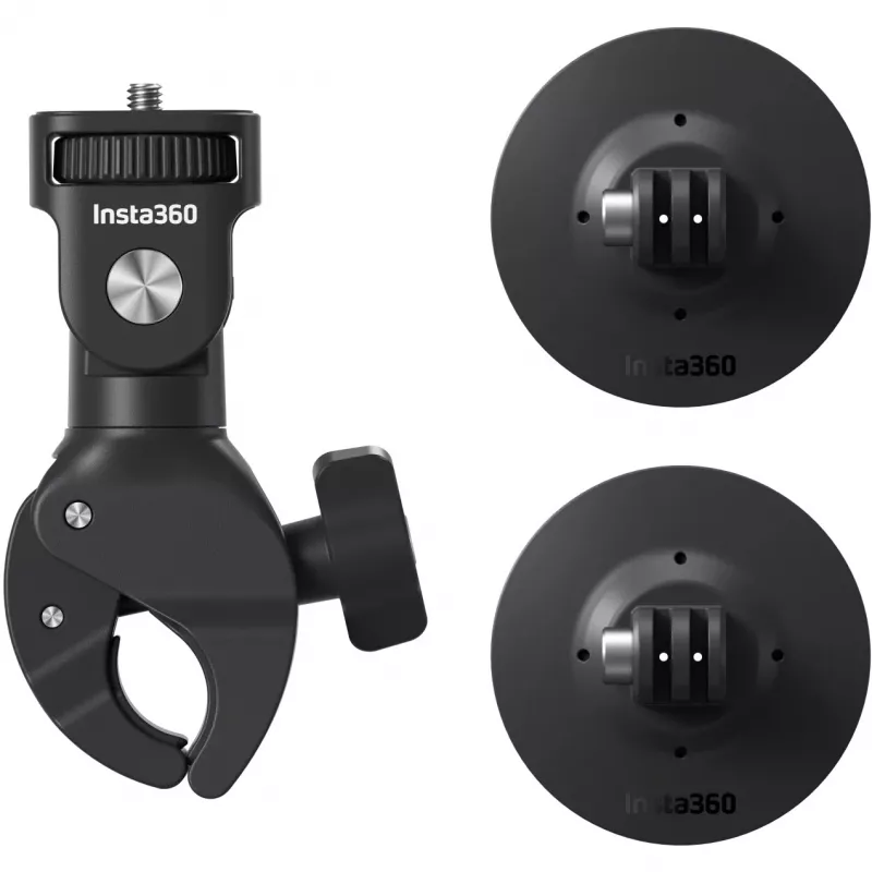 Actiecamera X4 Moto BUNDLE/CINSABMA/MOTO INSTA360