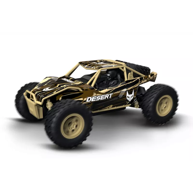 Carrera RC Desert Buggy op afstand bestuurbare modelauto elektromotor 1:24