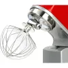 kMix keukenmachine KMX750RD (rood/zilver, 1.000 watt)
