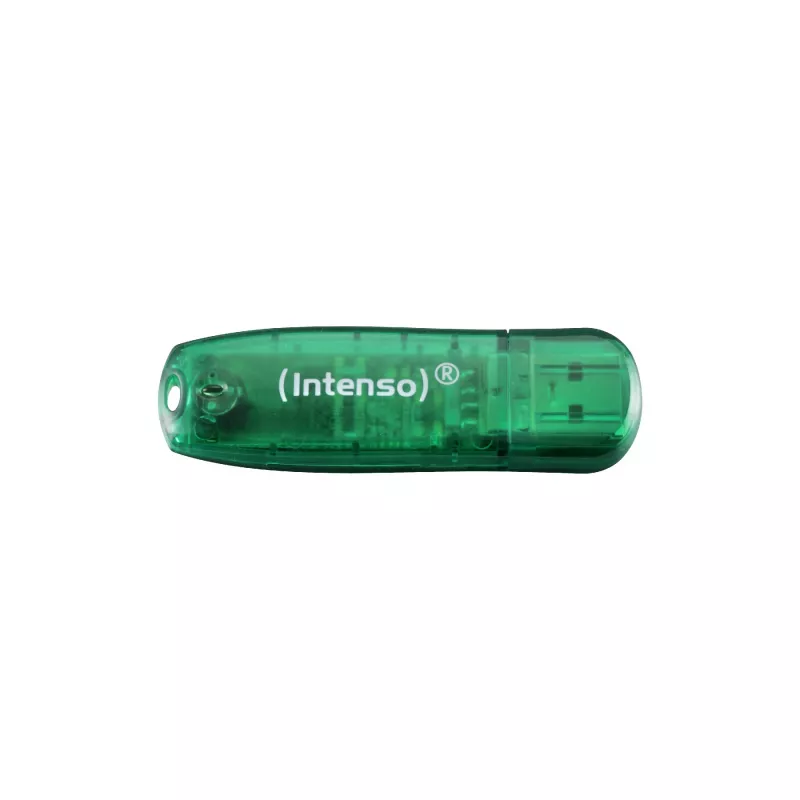 USB-STICK USB2 8GB/GROEN 3502460 INTENSO