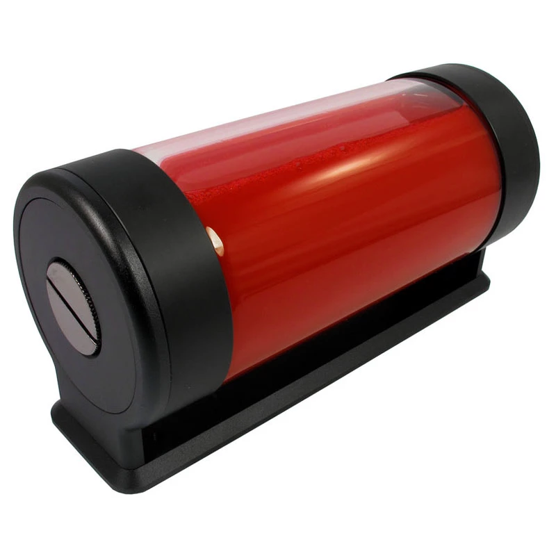 XSPC EC6 koelvloeistof, 1 liter - ondoorzichtig rood