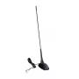 ALBRECHT CB-antenne, bevestigingswijze: magnetisch, 490 mm