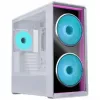 Lian Li LANCOOL 217 INF pc-behuizing-bundel + HydroShift II LCD-S 360TL AiO - wit