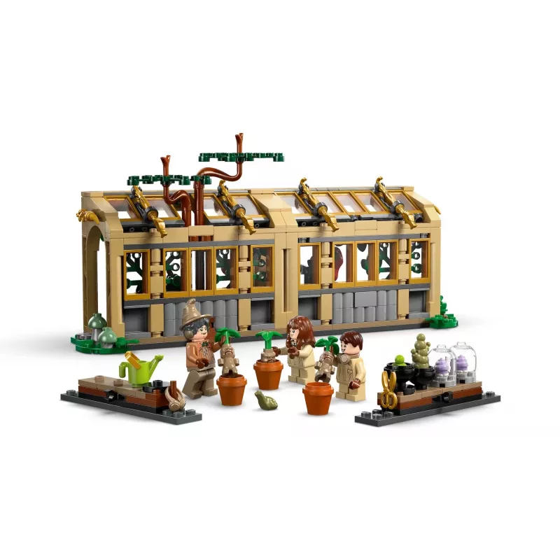 LEGO HARRY POTTER 76445 kasteel Zweinstein – kruidkunde-lokaal