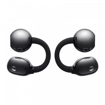 HUAWEI FreeClip 2 In-Ear True Wireless Stereo (TWS) headset, zwart, intraauraal, 129 g