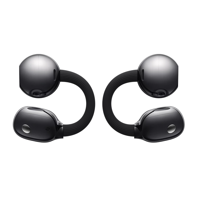 HUAWEI FreeClip 2 In-Ear True Wireless Stereo (TWS) headset, zwart, intraauraal, 129 g