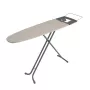Strijkplank RAYEN 6141.01 120 x 40 cm – volledig formaat met 120×40 cm strijkvlak