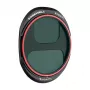 Hybride ND8/PL-filter Freewell voor DJI Mavic 4 Pro — neutrale dichtheid 3 stops met circulaire polarisator