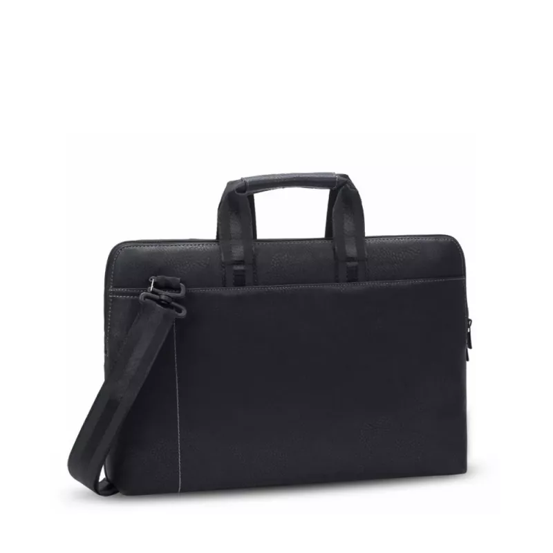 Rivacase Orly 8930 laptophoes 15,6 inch (39,6 cm), PU, zwart
