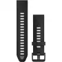 Band Garmin Quickfit 010-13391-00 zwart grijs
