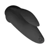 Clitoris-massageapparaat Erolab Dolphin VVS01b zwart — waterdicht, oplaadbaar