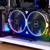 Sharkoon Compact VGCK, riser card (zwart, voor MS-Y/Z1000 pc-behuizingen)